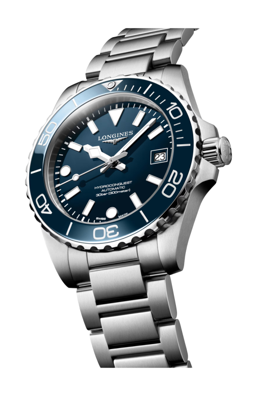 Accedi alla scheda di Longines HYDROCONQUEST 39 MM - L3.779.4.96.6