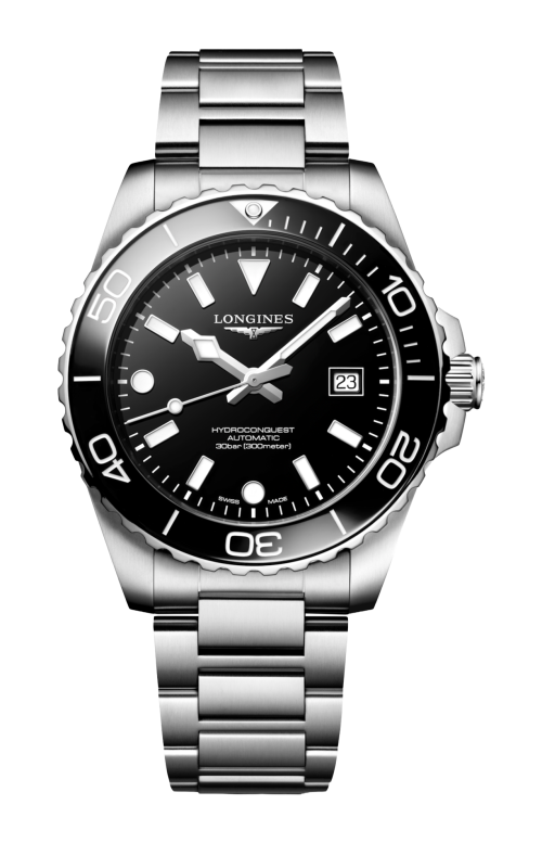 Accedi alla scheda di Longines HYDROCONQUEST 42 MM - L3.788.4.56.6