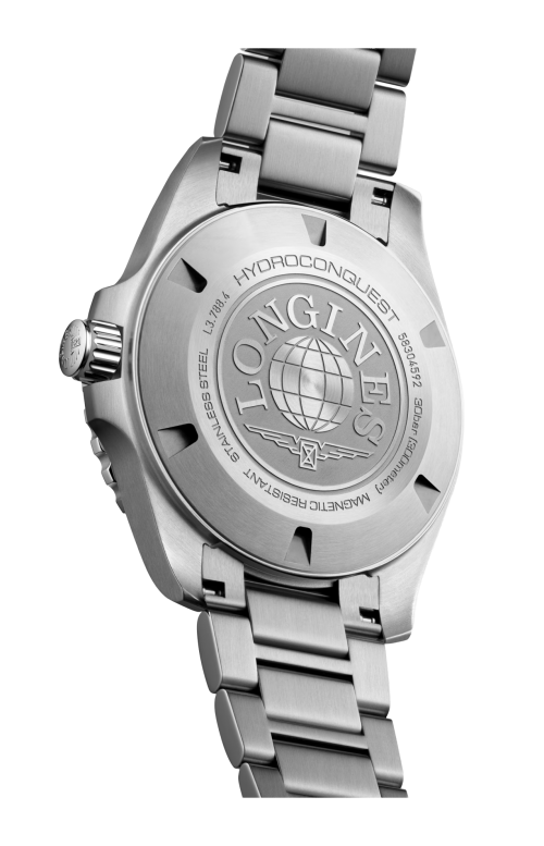 Accedi alla scheda di Longines HYDROCONQUEST 42 MM - L3.788.4.56.6