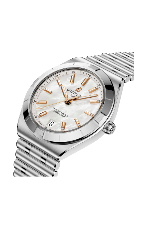 Accedi alla scheda di Breitling CHRONOMAT AUTOMATIC 36 - A10320101A1A1