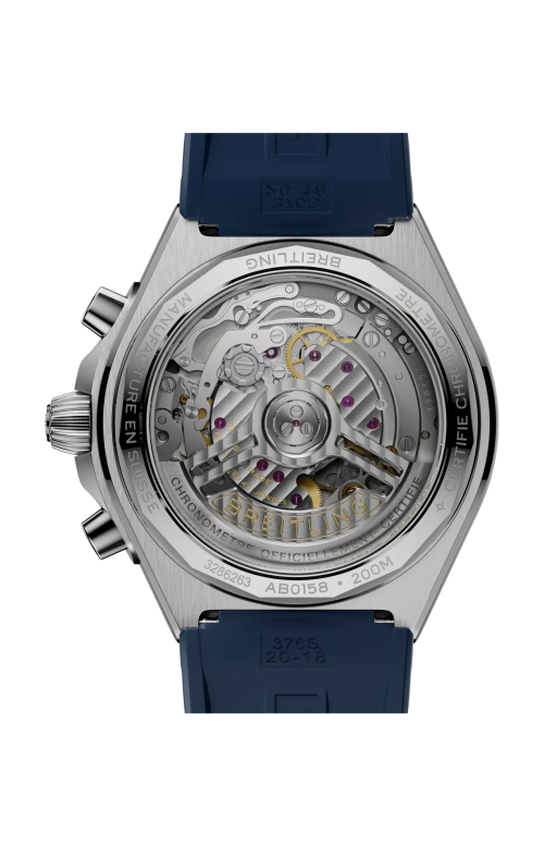 Accedi alla scheda di Breitling CHRONOMAT B01 CHRONOGRAPH 42 - AB0158101C1S1