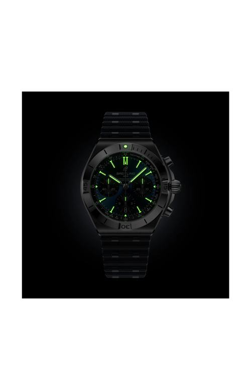 Accedi alla scheda di Breitling CHRONOMAT B01 CHRONOGRAPH 42 - AB0158101C1S1