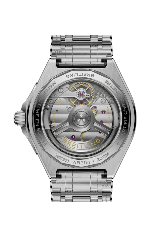 Accedi alla scheda di Breitling CHRONOMAT B31 AUTOMATIC 40 - AB3114101L1A1