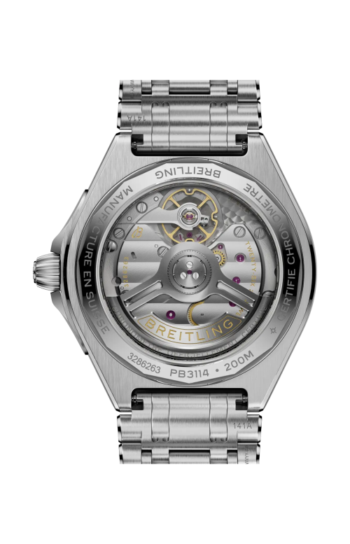 Accedi alla scheda di Breitling CHRONOMAT B31 AUTOMATIC 40 - PB3114101C1A1