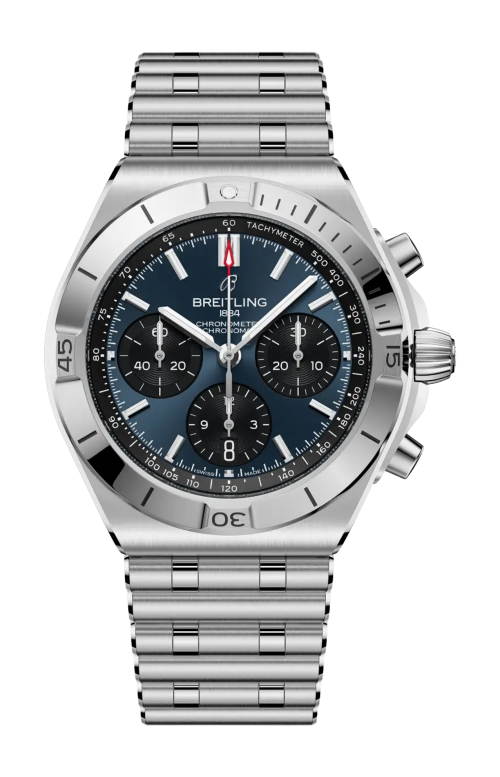 Accedi alla scheda di Breitling CHRONOMAT B01 CHRONOGRAPH 42 - AB0158101C1A1