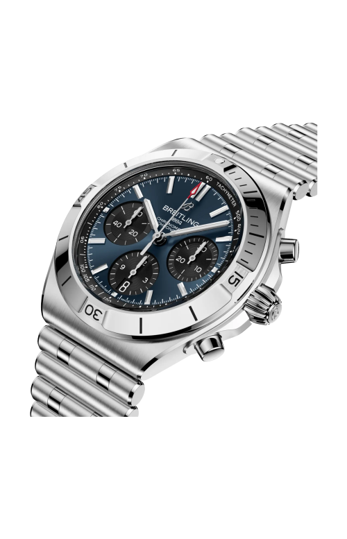 Accedi alla scheda di Breitling CHRONOMAT B01 CHRONOGRAPH 42 - AB0158101C1A1