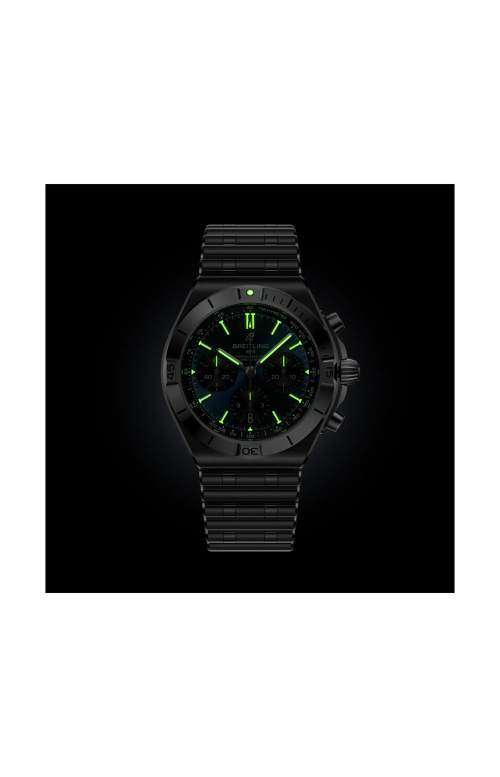 Accedi alla scheda di Breitling CHRONOMAT B01 CHRONOGRAPH 42 - AB0158101C1A1