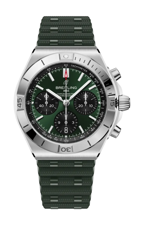 Accedi alla scheda di Breitling CHRONOMAT B01 CHRONOGRAPH 42 - AB0158101L1S1