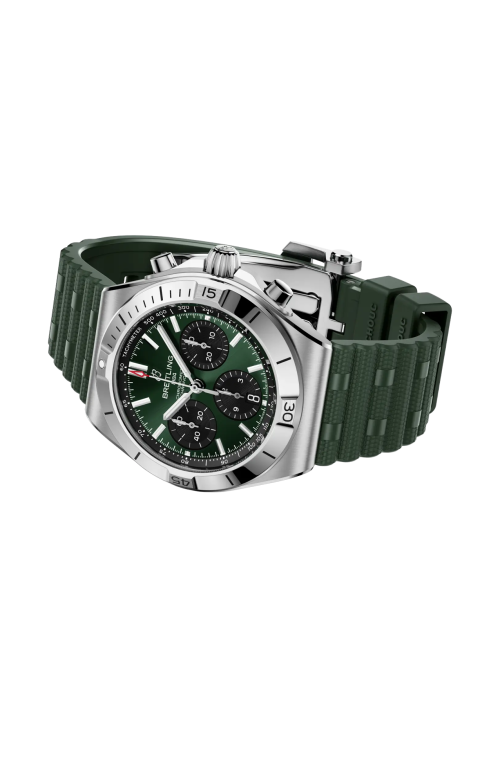 Accedi alla scheda di Breitling CHRONOMAT B01 CHRONOGRAPH 42 - AB0158101L1S1