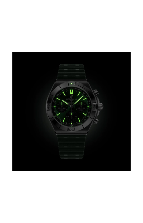 Accedi alla scheda di Breitling CHRONOMAT B01 CHRONOGRAPH 42 - AB0158101L1S1