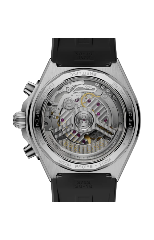 Accedi alla scheda di Breitling CHRONOMAT B01 CHRONOGRAPH 42 - PB0158101C1S1