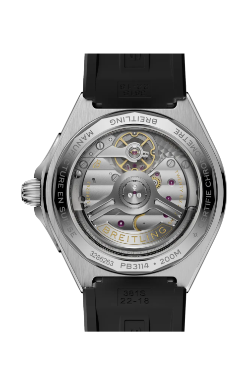 Accedi alla scheda di Breitling CHRONOMAT B31 AUTOMATIC 40 - PB3114101C1S1