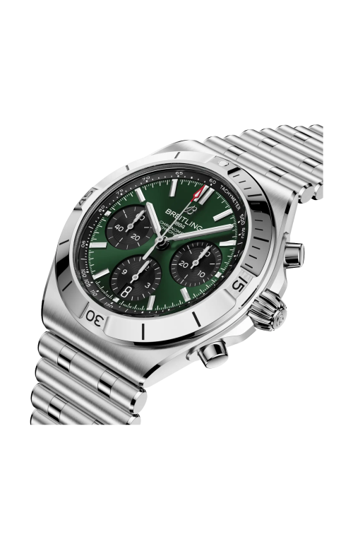 Accedi alla scheda di Breitling CHRONOMAT B01 CHRONOGRAPH 42 - AB0158101L1A1