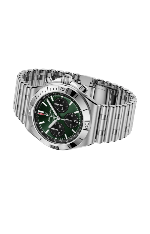 Accedi alla scheda di Breitling CHRONOMAT B01 CHRONOGRAPH 42 - AB0158101L1A1