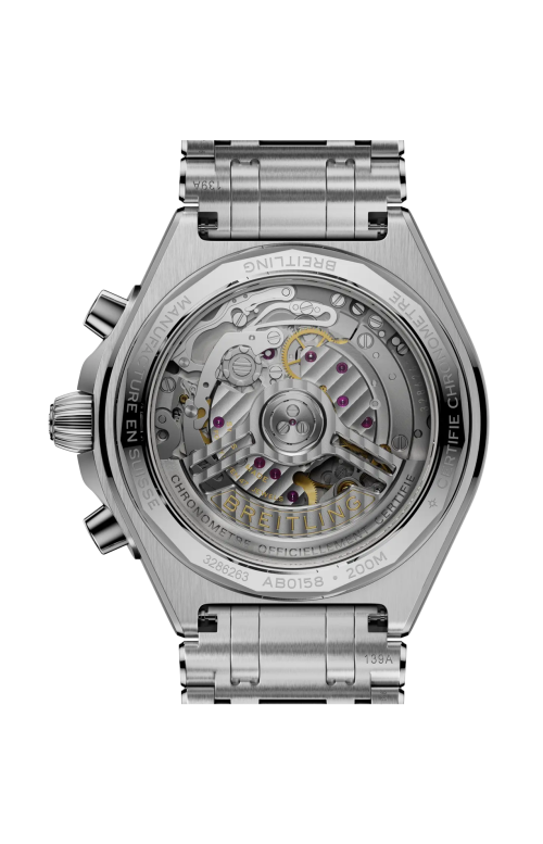 Accedi alla scheda di Breitling CHRONOMAT B01 CHRONOGRAPH 42 - AB0158101L1A1