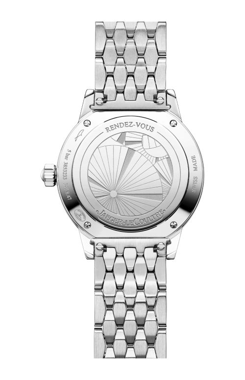 Accedi al prodotto correlato Jaeger-Lecoultre RENDEZ-VOUS CLASSIC HOUR-MINUTE - 3658110
