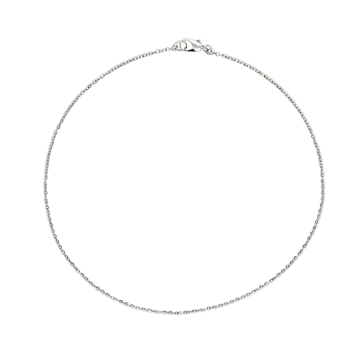 Accedi alla scheda di Pomellato COLLANA ROLO' - COLLANA IN ORO BIANCO - CM. 42 - F.9701AO/042 - F.9701AO/042