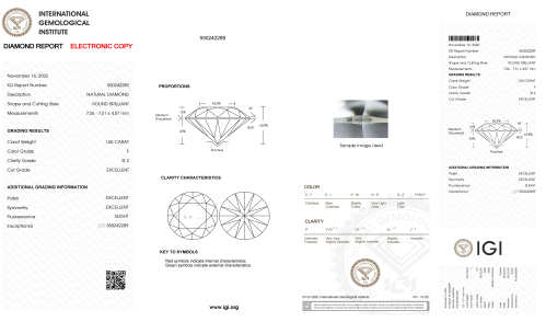Accedi alla scheda di Bartorelli Italian Jewels ORECCHINI IN ORO BIANCO CON DIAMANTI CERTIFICATI GIA E HRD - BAOR14