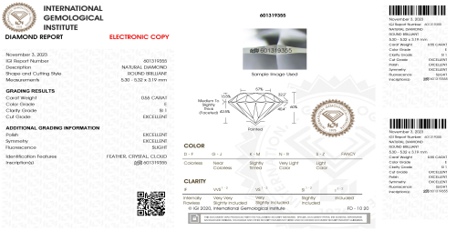 Accedi al prodotto correlato Bartorelli Italian Jewels ANELLO VERETTA IN ORO BIANCO CON DIAMANTI CERTIFICATI - BAAN253