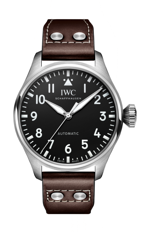 Accedi alla scheda di Iwc Schaffhausen BIG PILOT&rsquo;S WATCH 43 - IW329301