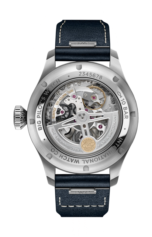 Accedi alla scheda di Iwc Schaffhausen BIG PILOT&rsquo;S WATCH 43 - IW329303