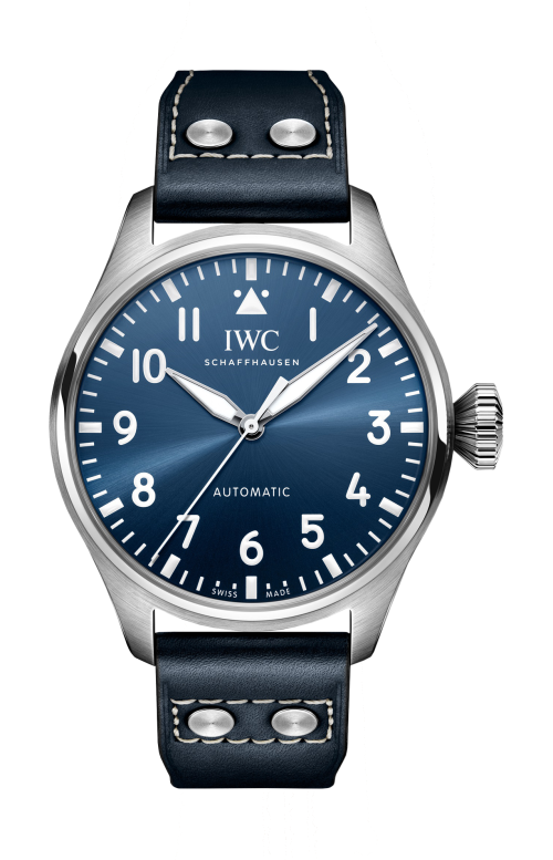 Accedi alla scheda di Iwc Schaffhausen BIG PILOT&rsquo;S WATCH 43 - IW329303
