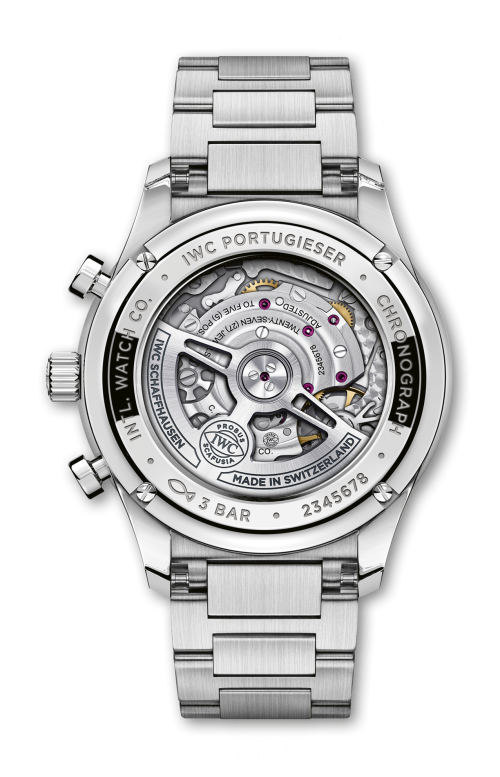 Accedi al prodotto correlato Iwc Schaffhausen PORTUGIESER CHRONOGRAPH - IW371617
