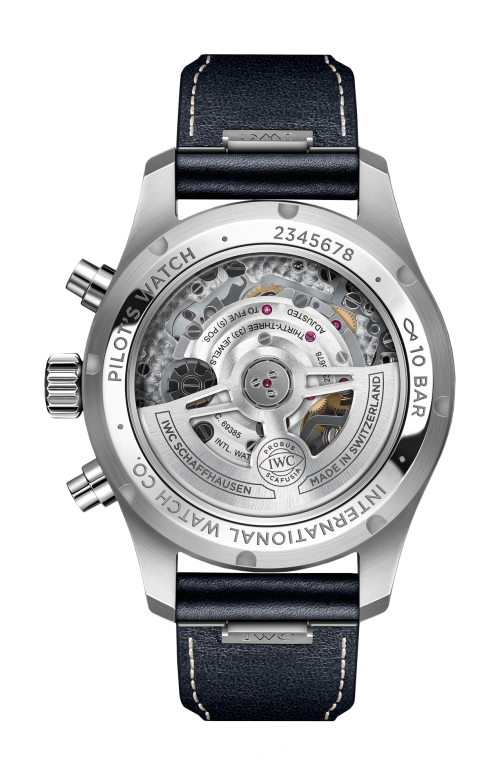 Accedi alla scheda di Iwc Schaffhausen PILOT'S WATCH CHRONOGRAPH 41 - IW388101