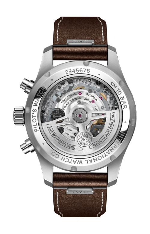 Accedi alla scheda di Iwc Schaffhausen PILOT'S WATCH CHRONOGRAPH 41 - IW388103