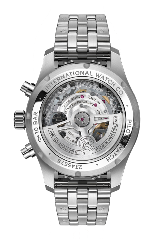 Accedi alla scheda di Iwc Schaffhausen PILOT'S WATCH CHRONOGRAPH 41 - IW388104