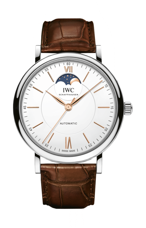 Accedi al prodotto correlato Iwc Schaffhausen PORTOFINO AUTOMATIC MOON PHASE - IW459401