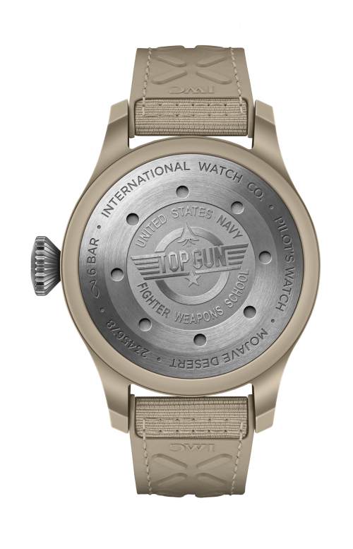 Accedi alla scheda di Iwc Schaffhausen BIG PILOT&rsquo;S WATCH TOP GUN EDITION &laquo;MOJAVE DESERT&raquo; - IW506003