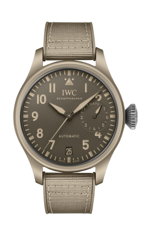 Accedi alla scheda di Iwc Schaffhausen BIG PILOT&rsquo;S WATCH TOP GUN EDITION &laquo;MOJAVE DESERT&raquo; - IW506003