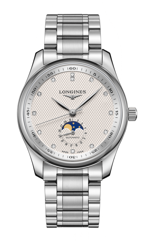 Accedi alla scheda di Longines LONGINES MASTER COLLECTION MOONPHASE - L2.909.4.77.6