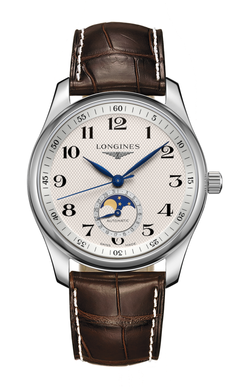 Accedi al prodotto correlato Longines LONGINES MASTER COLLECTION MOONPHASE - L2.909.4.78.3