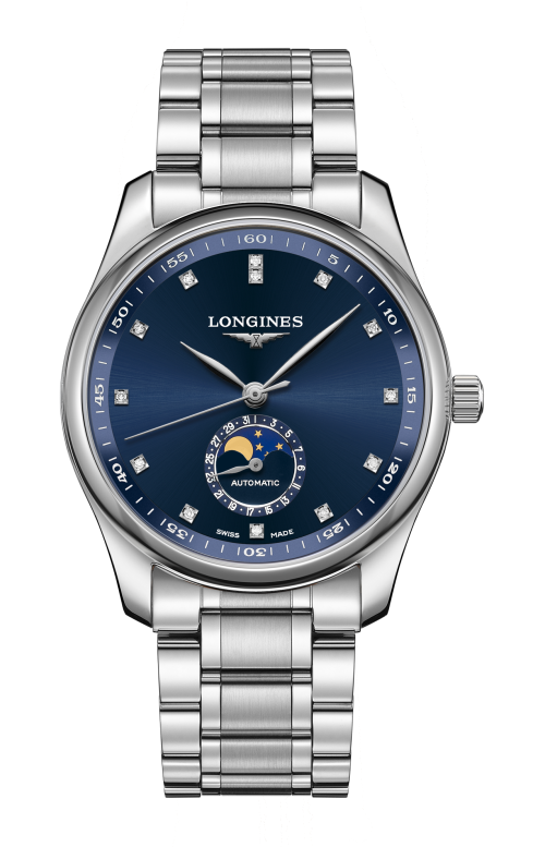 Accedi alla scheda di Longines LONGINES MASTER COLLECTION MOONPHASE - L2.909.4.97.6