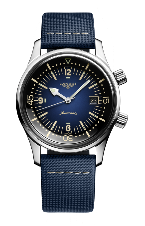 Accedi alla scheda di Longines LONGINES LEGEND DIVER - L3.774.4.90.2