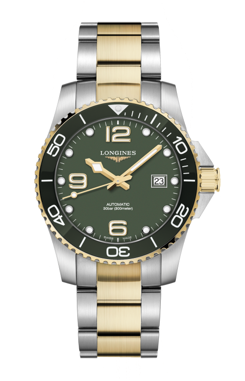 Accedi alla scheda di Longines HYDROCONQUEST 41 MM - L3.781.3.06.7