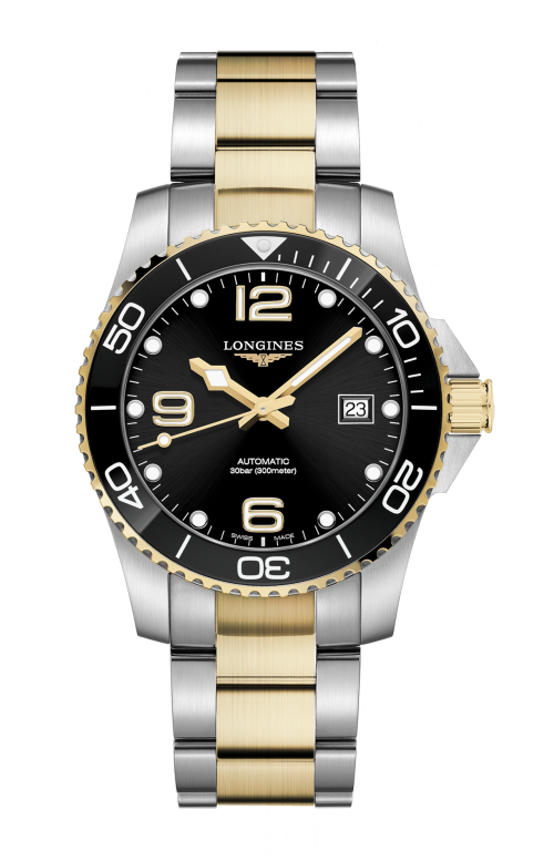 Accedi alla scheda di Longines HYDROCONQUEST 41 MM - L3.781.3.56.7