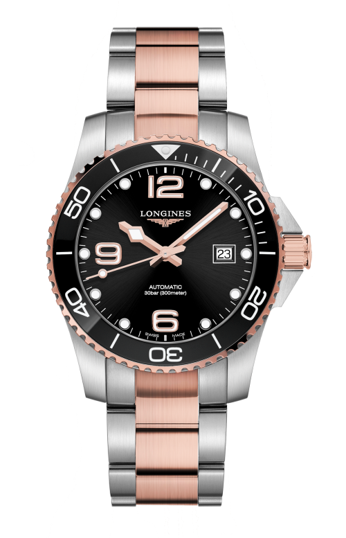 Accedi alla scheda di Longines HYDROCONQUEST 41 MM - L3.781.3.58.7