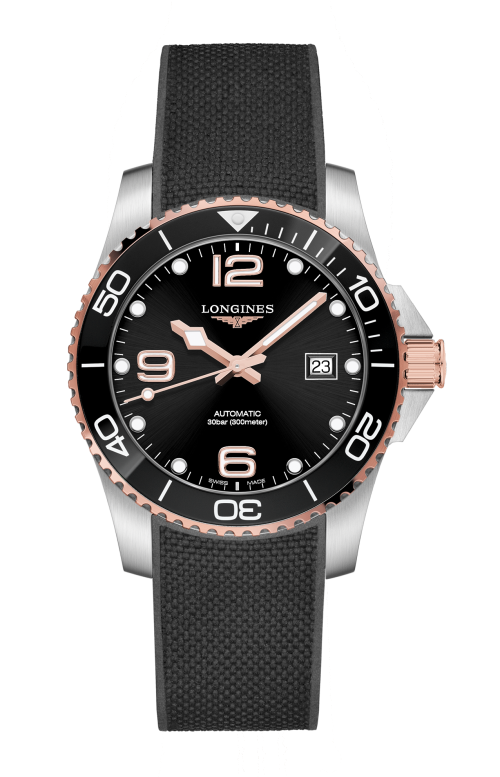 Accedi alla scheda di Longines HYDROCONQUEST 41 MM - L3.781.3.58.9