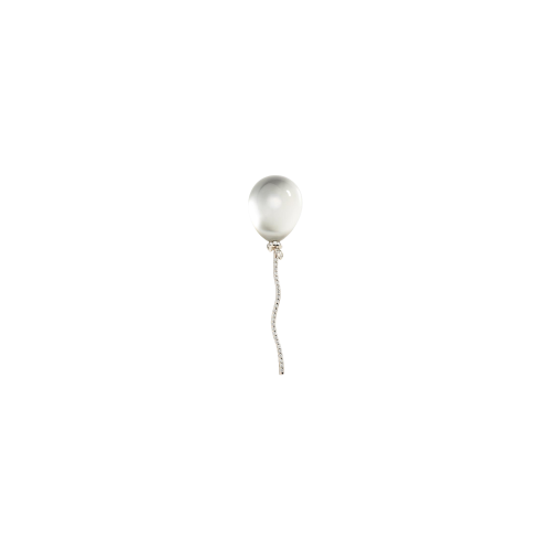 Accedi alla scheda di Vhernier MONO ORECCHINO PALLONCINO IN ORO BIANCO CON DIAMANTI E CRISTALLO MADREPERLA - P00786MB403