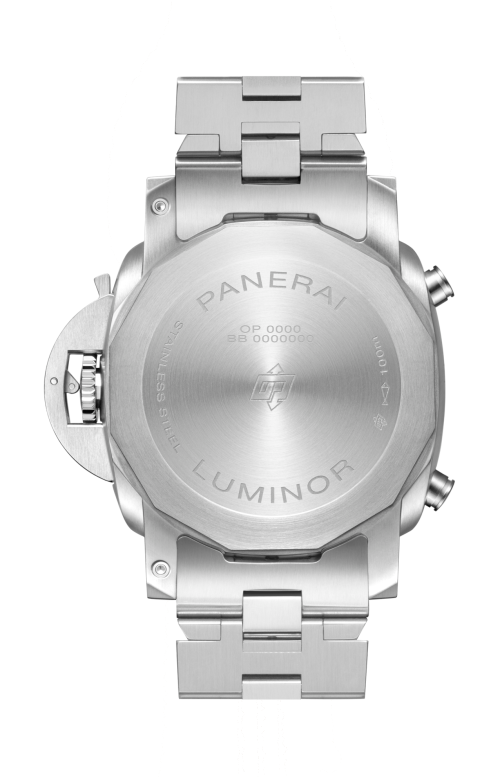 Accedi al prodotto correlato Panerai LUMINOR CHRONO - PAM01110