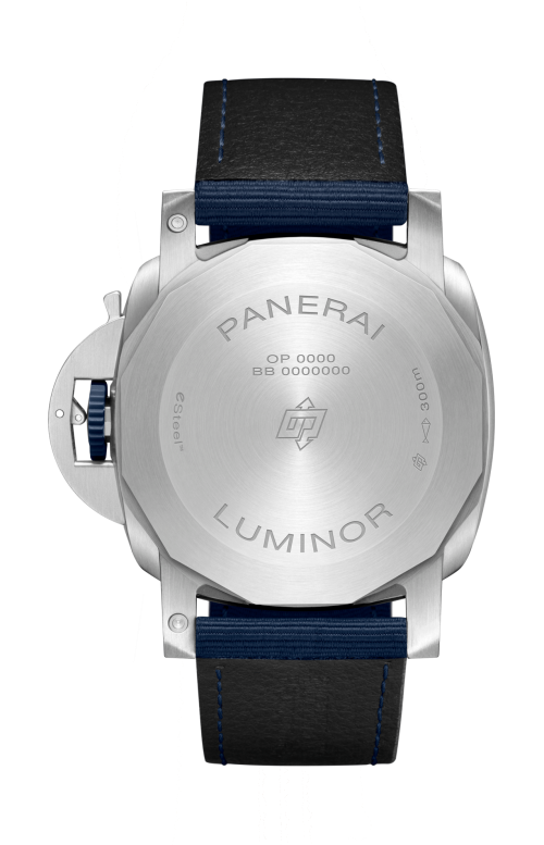 Accedi alla scheda di Panerai LUMINOR MARINA ESTEEL&trade; BLU PROFONDO - PAM01157