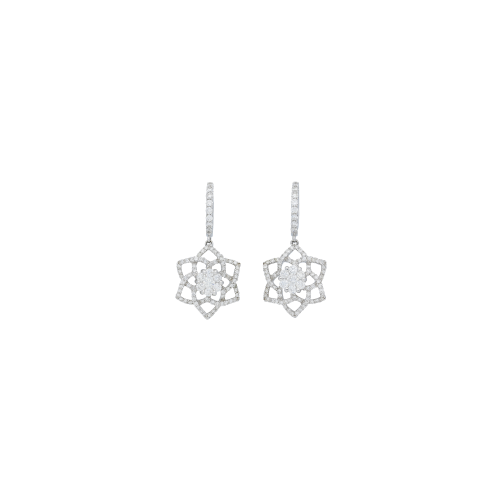 Accedi al prodotto correlato Bartorelli Italian Jewels ORECCHINI FIOCCO DI NEVE CON DIAMANTI - VE21884DW