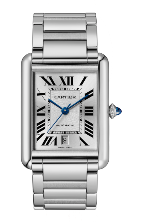 Accedi al prodotto correlato Cartier TANK MUST DE CARTIER, MODELLO EXTRA-LARGE, ACCIAIO, AUTOMATICO - WSTA0053