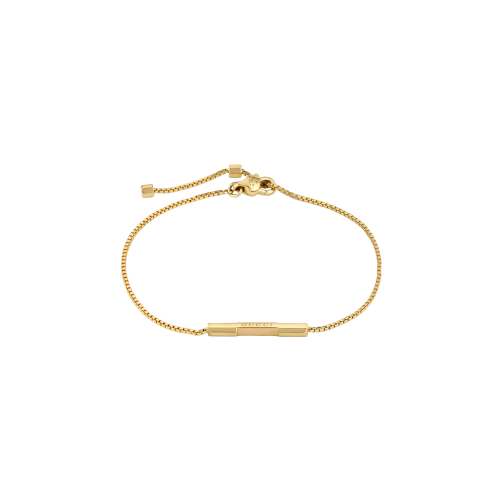 Accedi alla scheda di Gucci BRACCIALE GUCCI LINK TO LOVE CON BARRETTA 