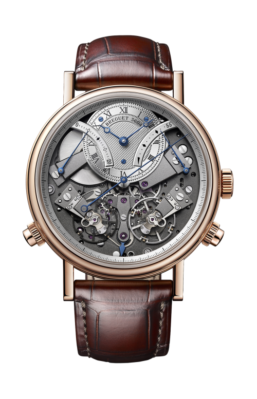 Accedi alla scheda di Breguet TRADITION CHRONOGRAPHE 7077 - 7077BR/G1/9XV