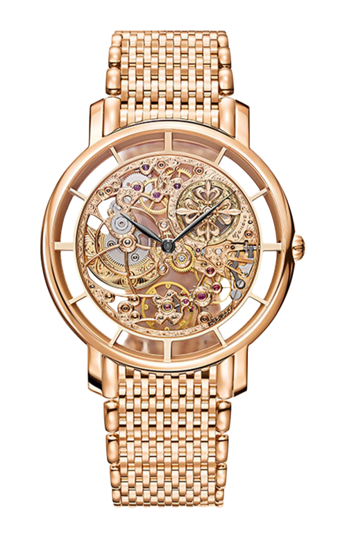 Accedi alla scheda di Patek Philippe COMPLICAZIONI MOVIMENTO SCHELETRATO DECORATO CON INCISIONI A MANO, CARICA AUTOMATICA - 5180/1R-001