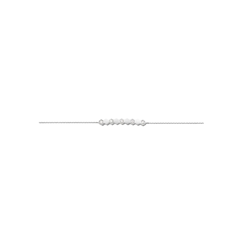 Accedi al prodotto correlato Chaumet CHAUMET - BRACCIALE BEE MY LOVE IN ORO BIANCO E DIAMANTI - 084850 - 084850